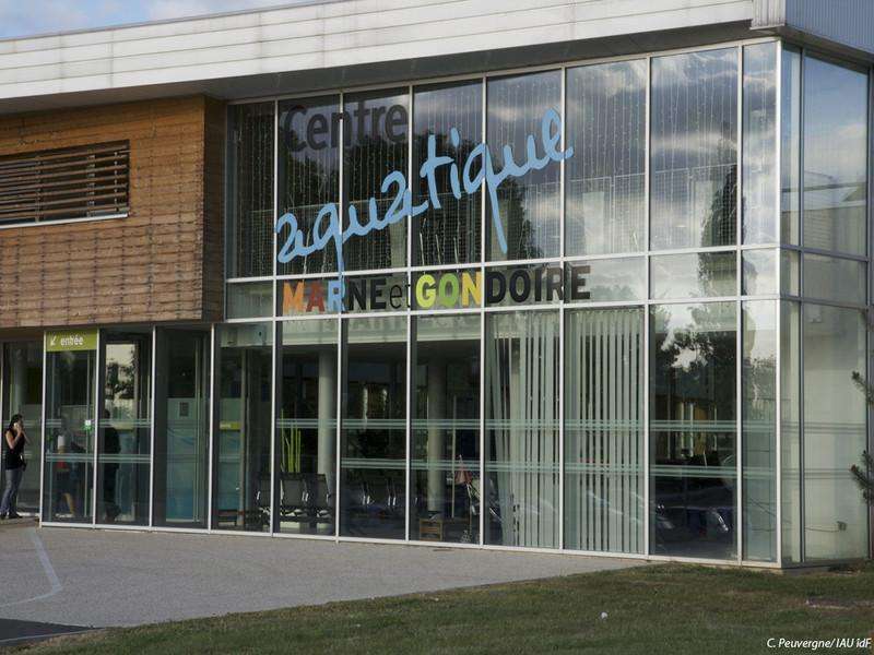 Centre Aquatique Marne Gondoire